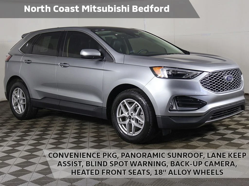 2023 Ford Edge SEL AWD's photo