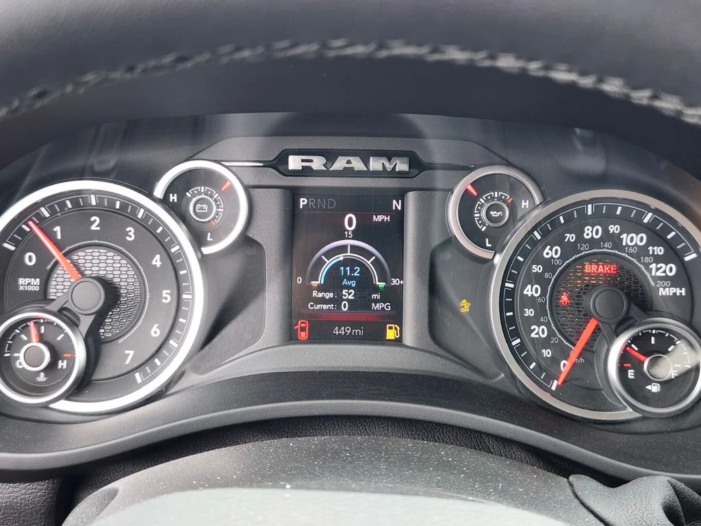 2026 RAM 2500 Big Horn - Photo 31
