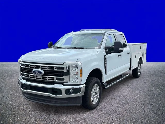 New 2026 White Ford XL image 7