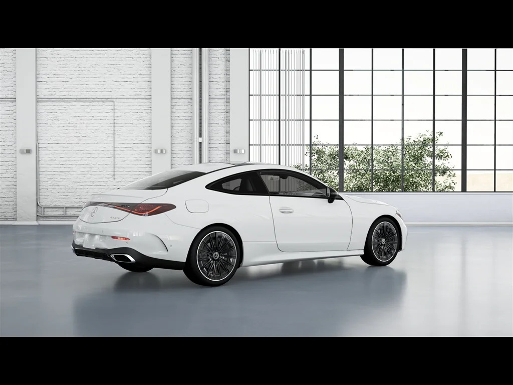 Certified Used 2026 White Mercedes-Benz CLE 300 4MATIC® image 15