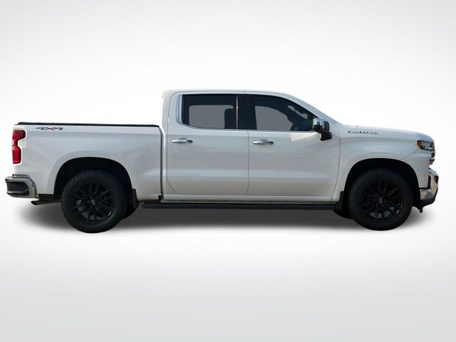 Used 2019 Summit White Chevrolet LTZ image 6