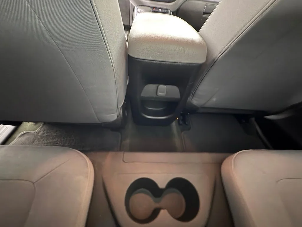 Used 2018 Silver Chevrolet Work Truck image 28