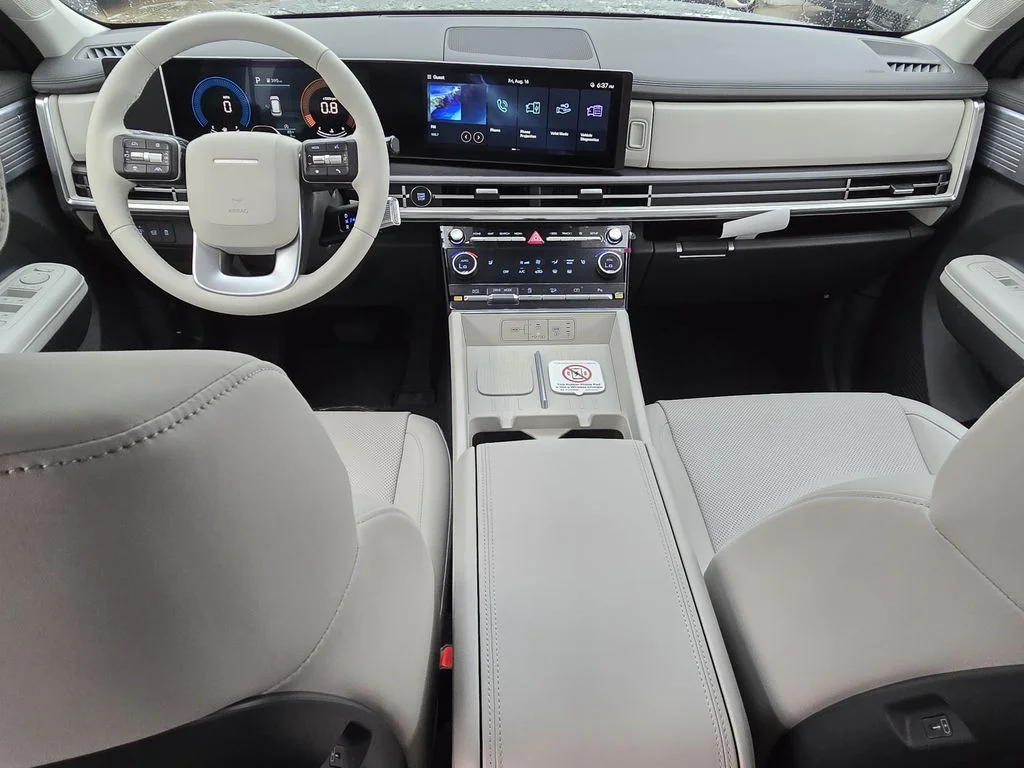 New 2027 Gray Hyundai SEL image 7
