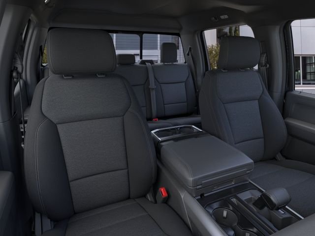 Used 2026 Black Metallic Ford XLT image 10