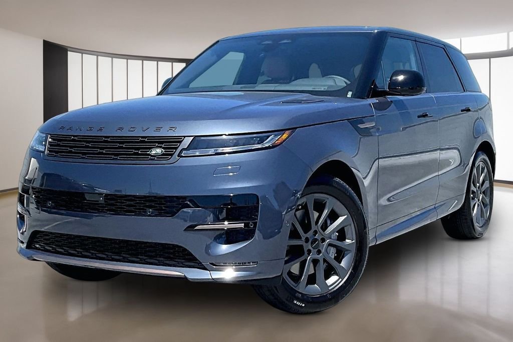 New 2026 VARESINE BLUE Land Rover Dynamic SE image 1