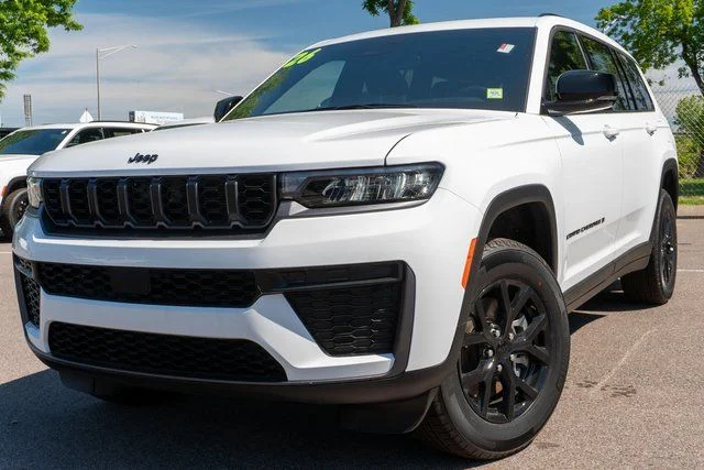 2026 Jeep Grand Cherokee L Altitude