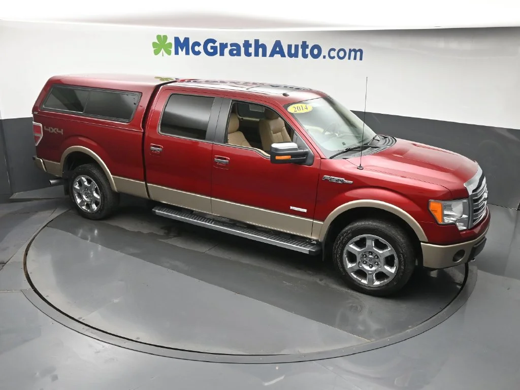 Used 2014  Ford Lariat image 3