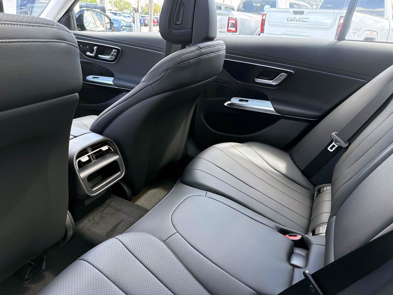 New 2027 Silver Metallic Mercedes-Benz E 350 RWD Sedan image 14