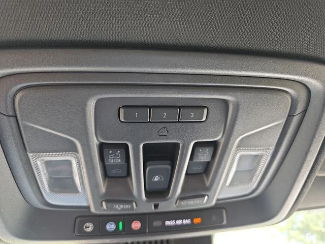 Used 2024 Black GMC AT4 image 26