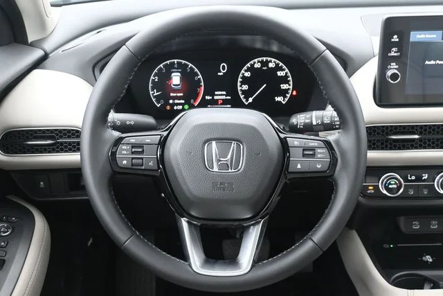 New 2027 Platinum White Pearl Honda EX-L AWD image 27