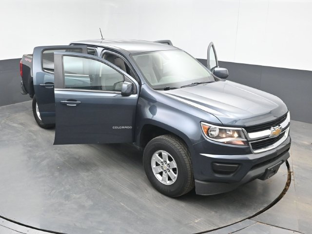 Used 2020 Gray Chevrolet Work Truck image 46