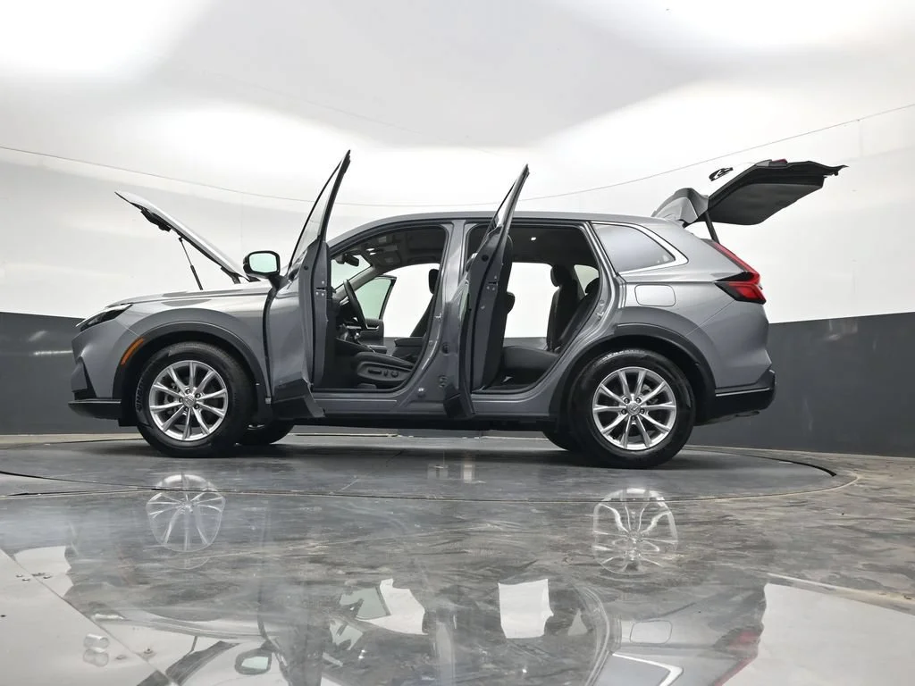 Certified Used 2025 Urban Gray Pearl Honda EX-L image 88