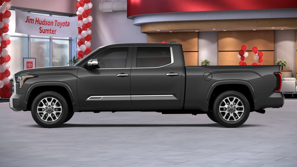 2026 Toyota Tundra 1794 Edition - Photo 57
