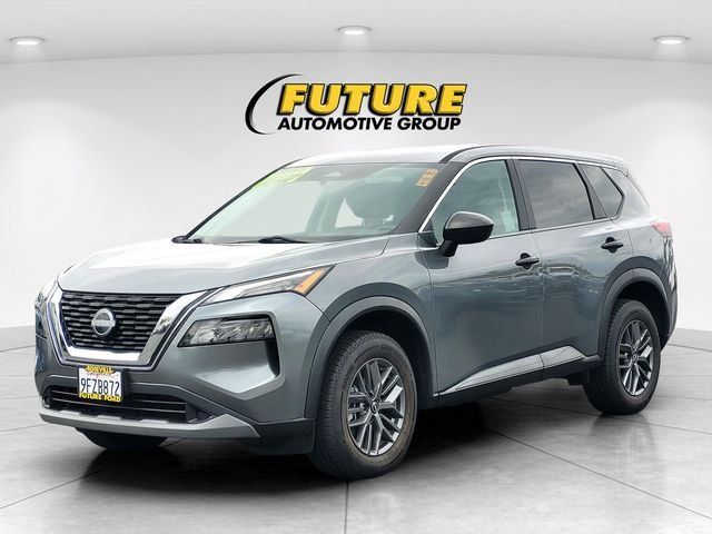 Used 2023 Gray Nissan S image 8