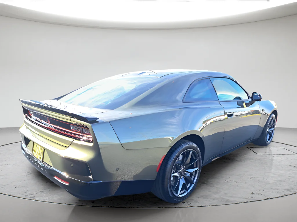 New 2026 Green Dodge Scat Pack Plus image 5