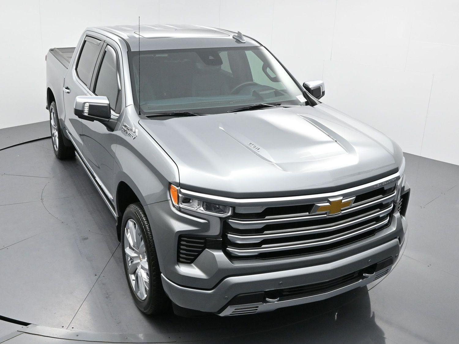 Used 2026 Sterling Gray Metallic Chevrolet High Country image 39