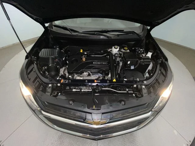 Used 2020 Blue Chevrolet LS image 25