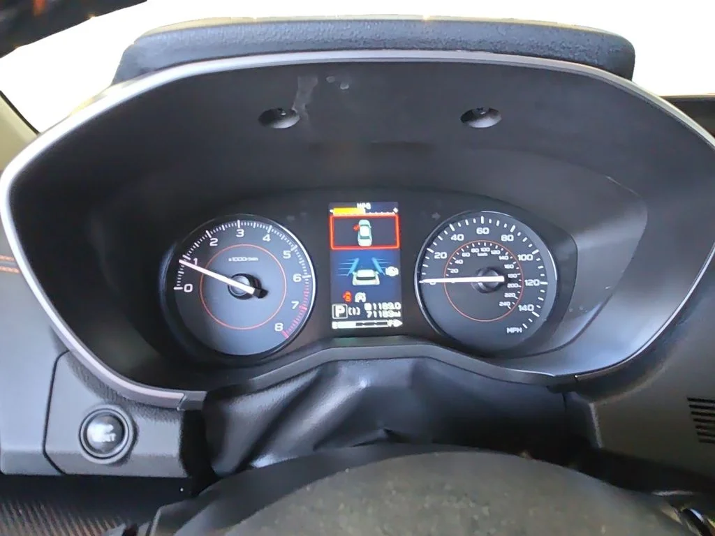 Used 2023 Gray Subaru Premium image 14