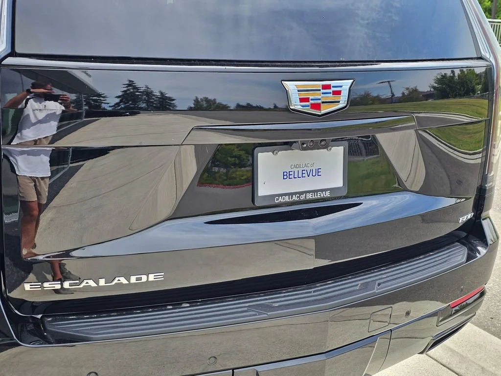 New 2026 Black Raven Cadillac Sport image 15