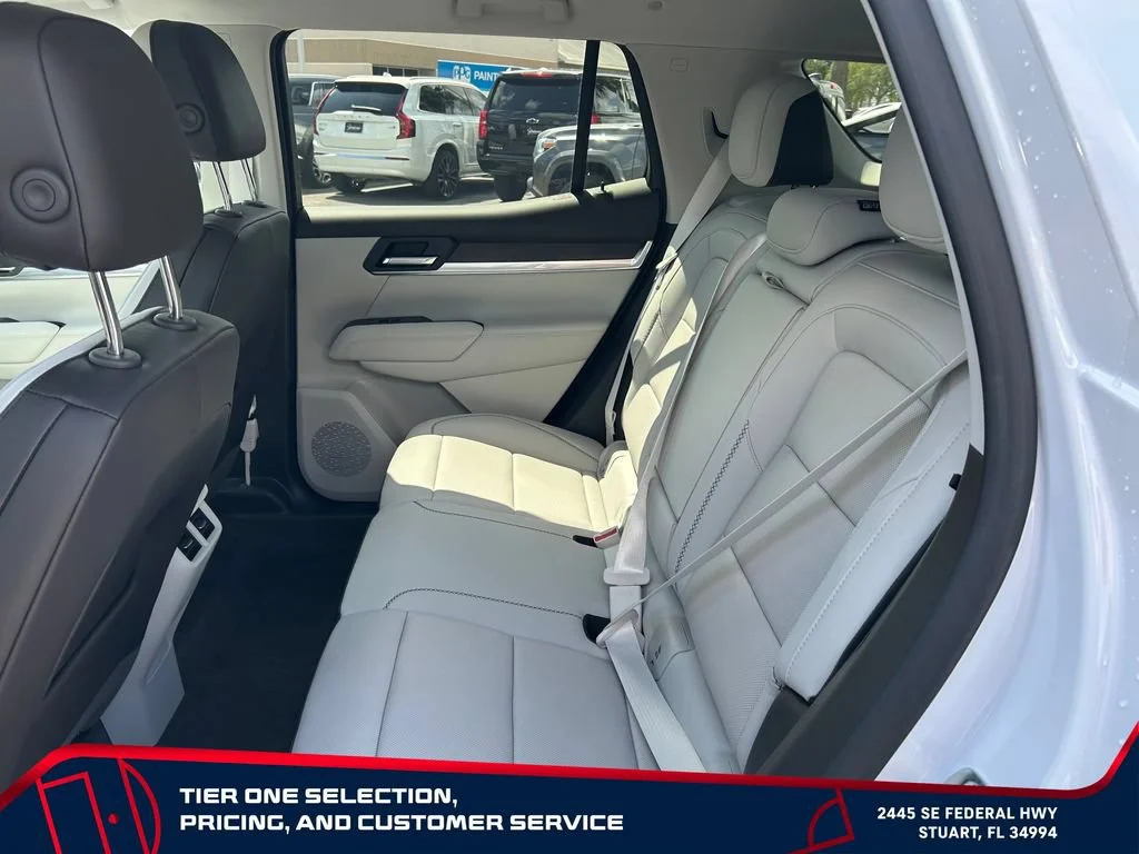 New 2026 Glacier White Tricoat GMC Denali image 27