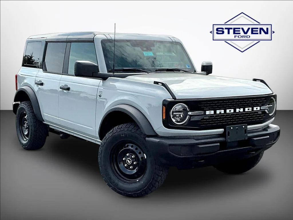 New 2026 Avalanche Gray Ford Big Bend® image 1