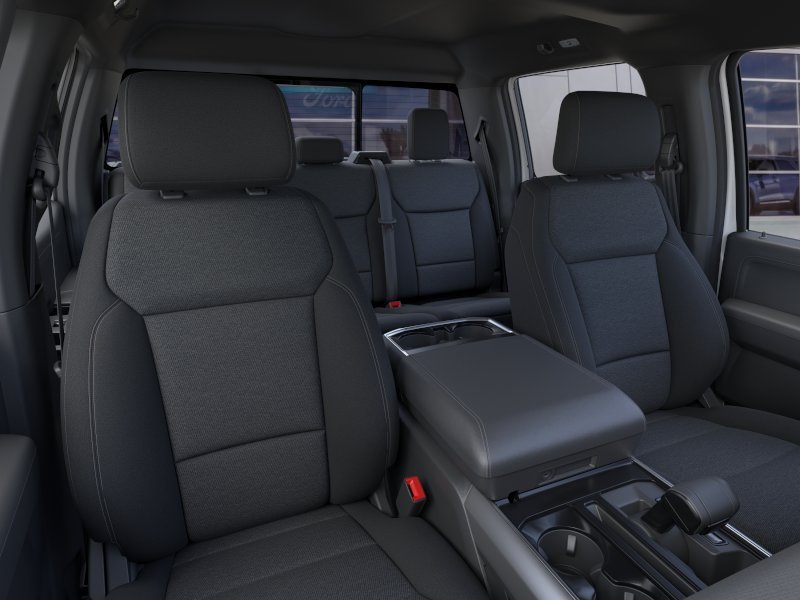 New 2026 Oxford White Ford XLT image 32