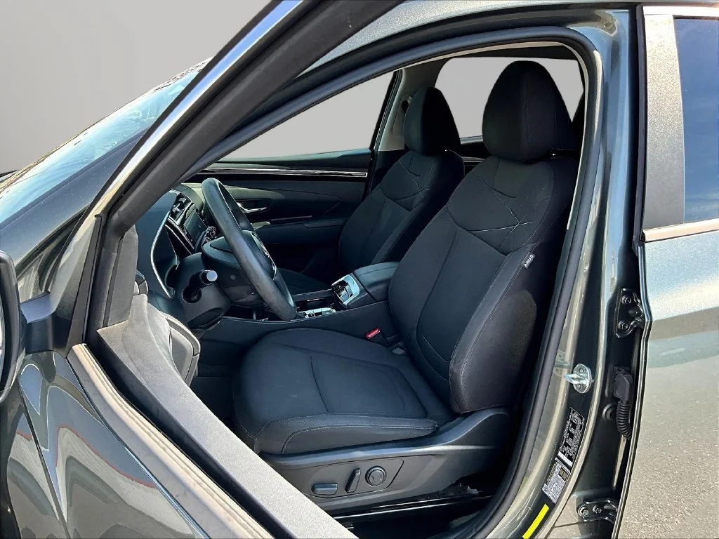 Used 2022 Gray Hyundai SEL image 24