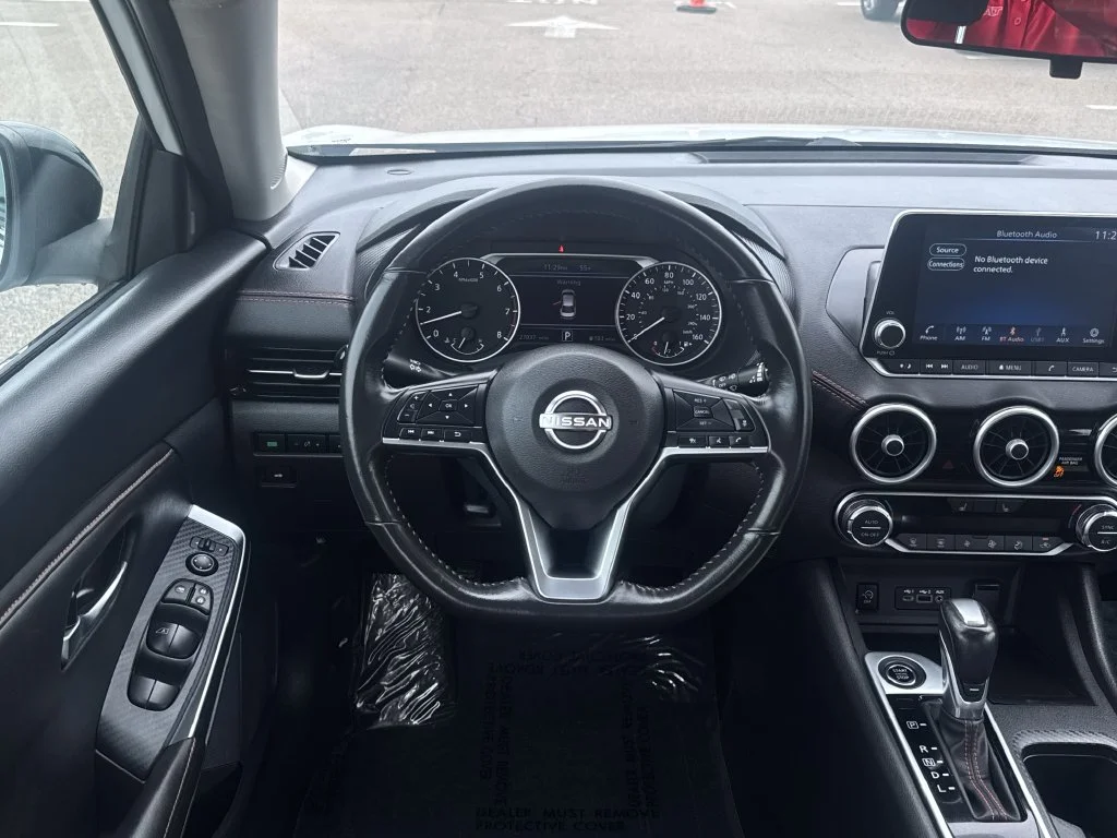 Used 2024 White Nissan SR image 12