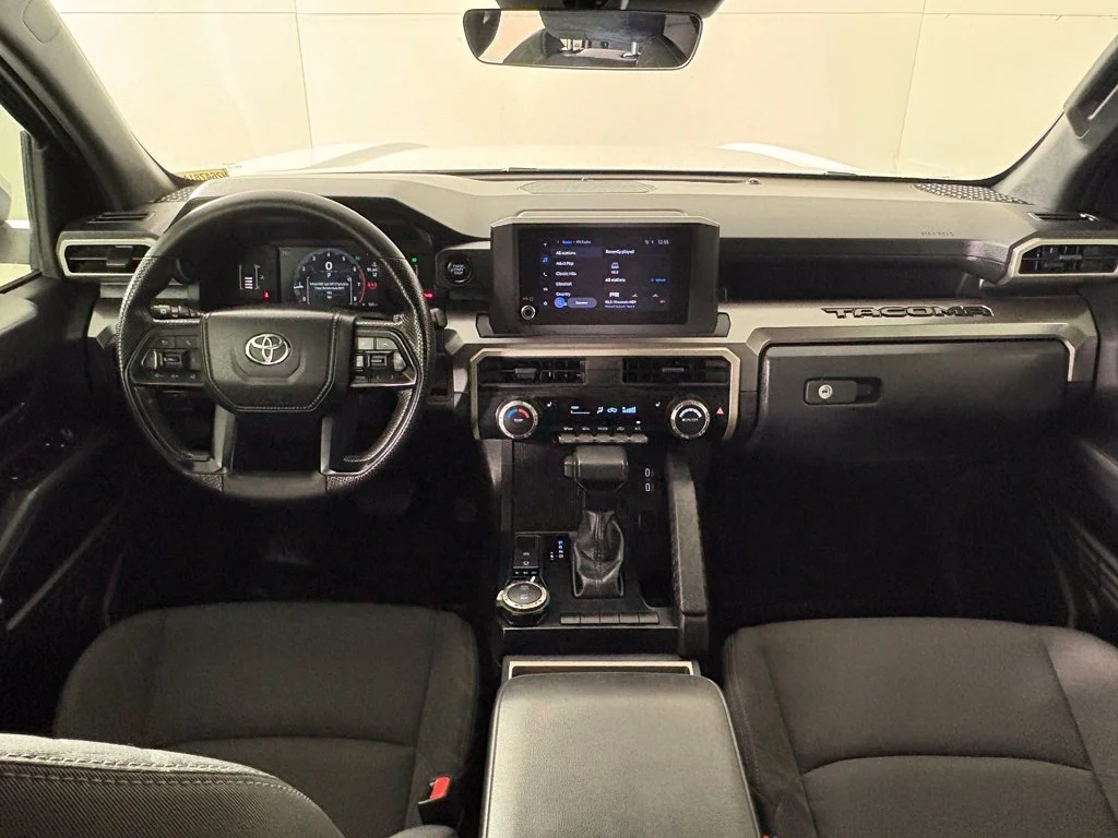 Used 2024 White Toyota SR5 image 35