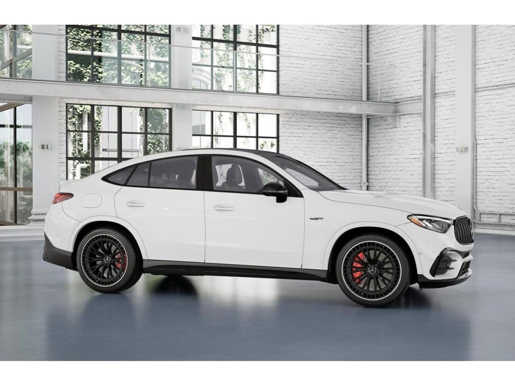 2026 Mercedes-Benz GLC Coupe AMG GLC 43 - Photo 14