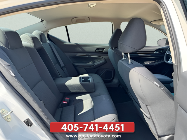 2025 Nissan Altima SV - Photo 29