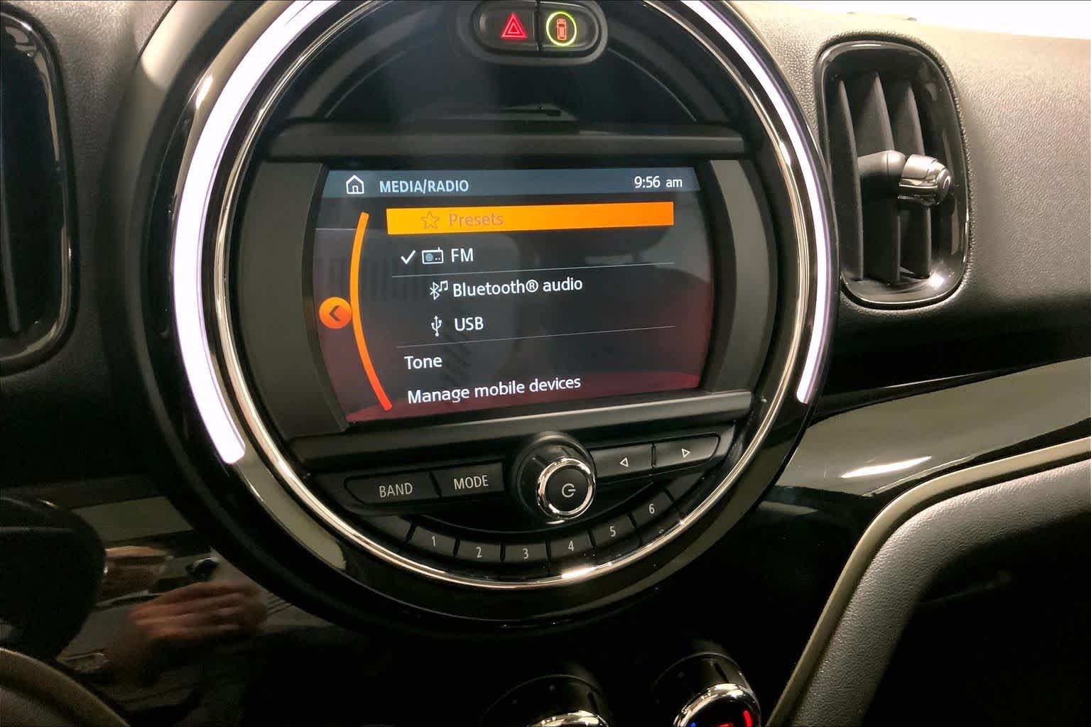 Used 2019 Midnight Black Metallic MINI Cooper image 34