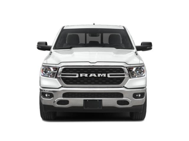 Used 2023 Bright White Clearcoat RAM Lone Star image 7