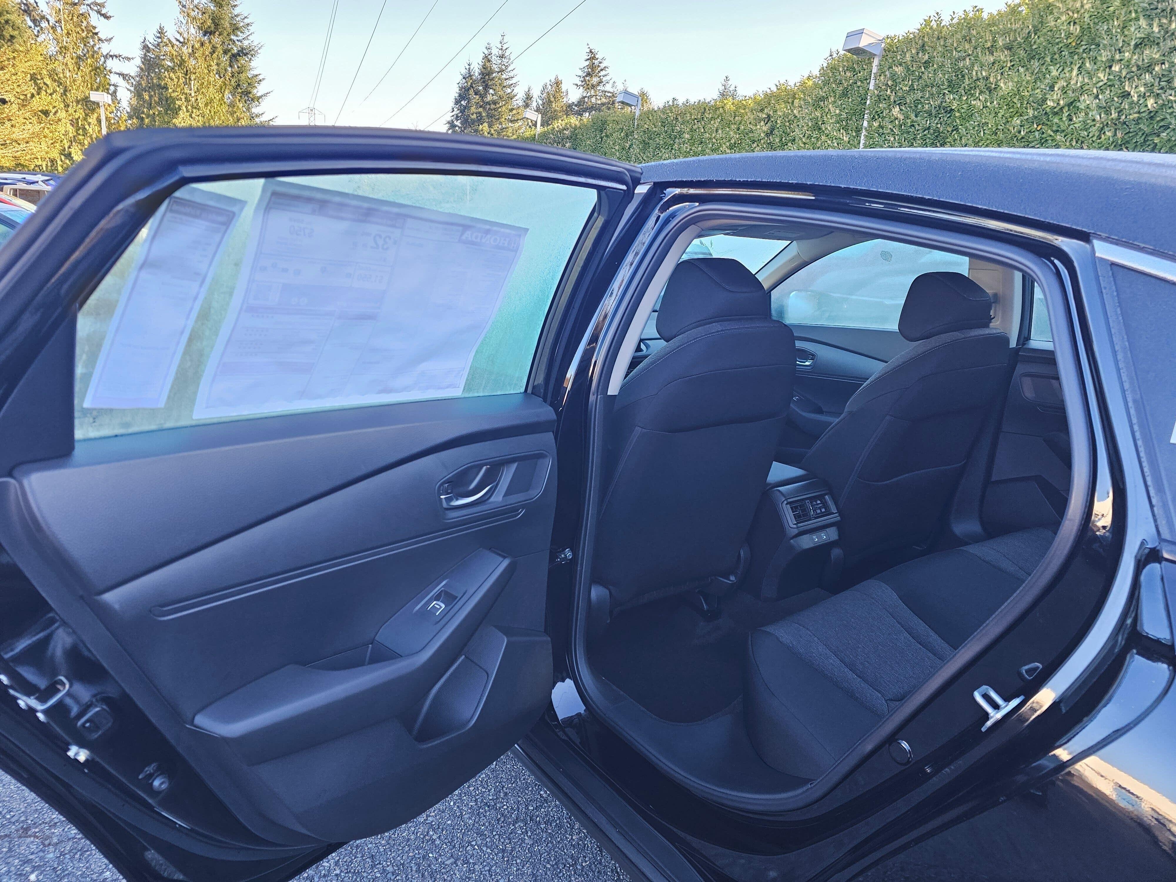 2026 Honda Accord LX - Photo 10