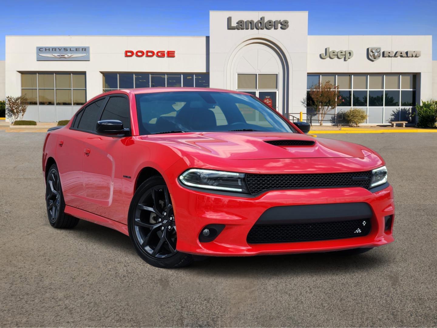 2022 Dodge Charger R/T's photo