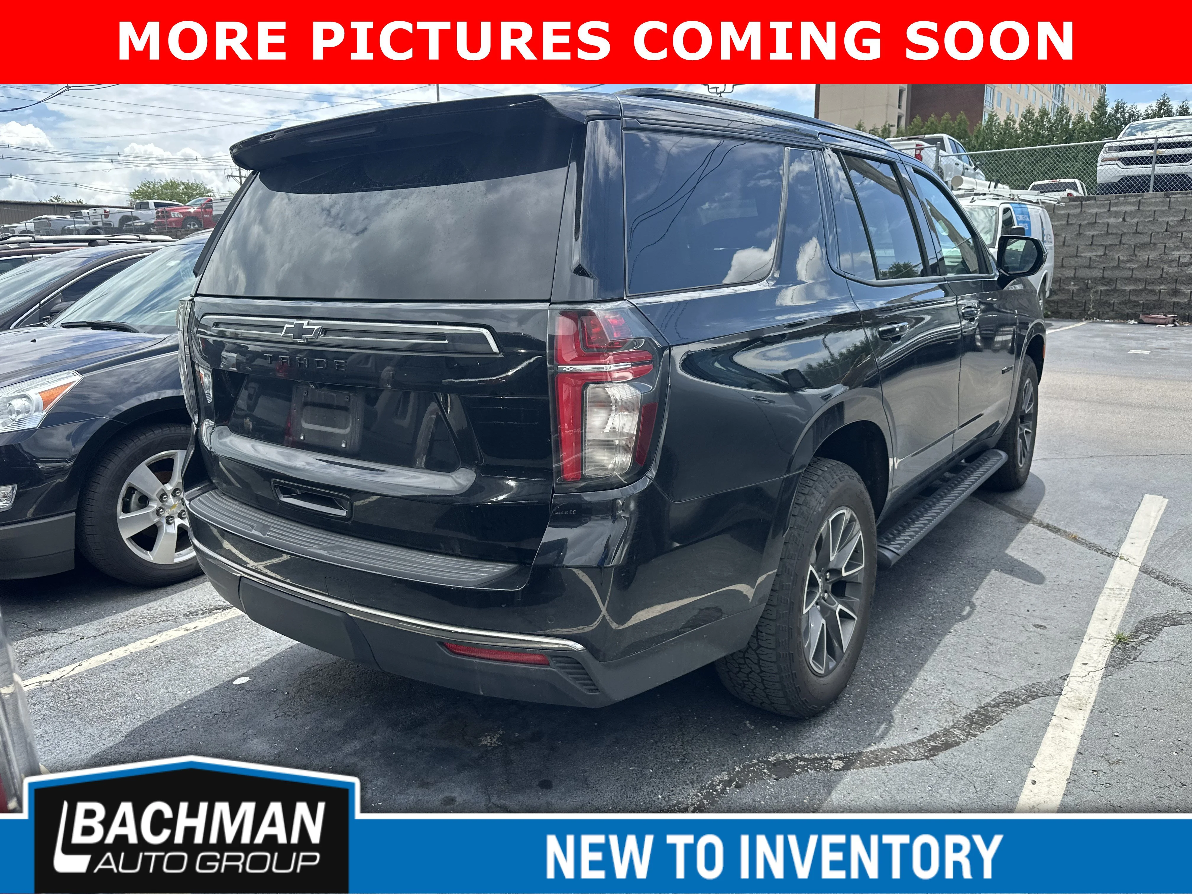 Used 2022 Black Chevrolet Z71 image 5
