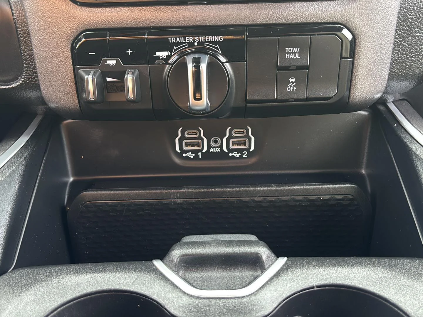Used 2023 Bright White Clearcoat Ram Big Horn image 35