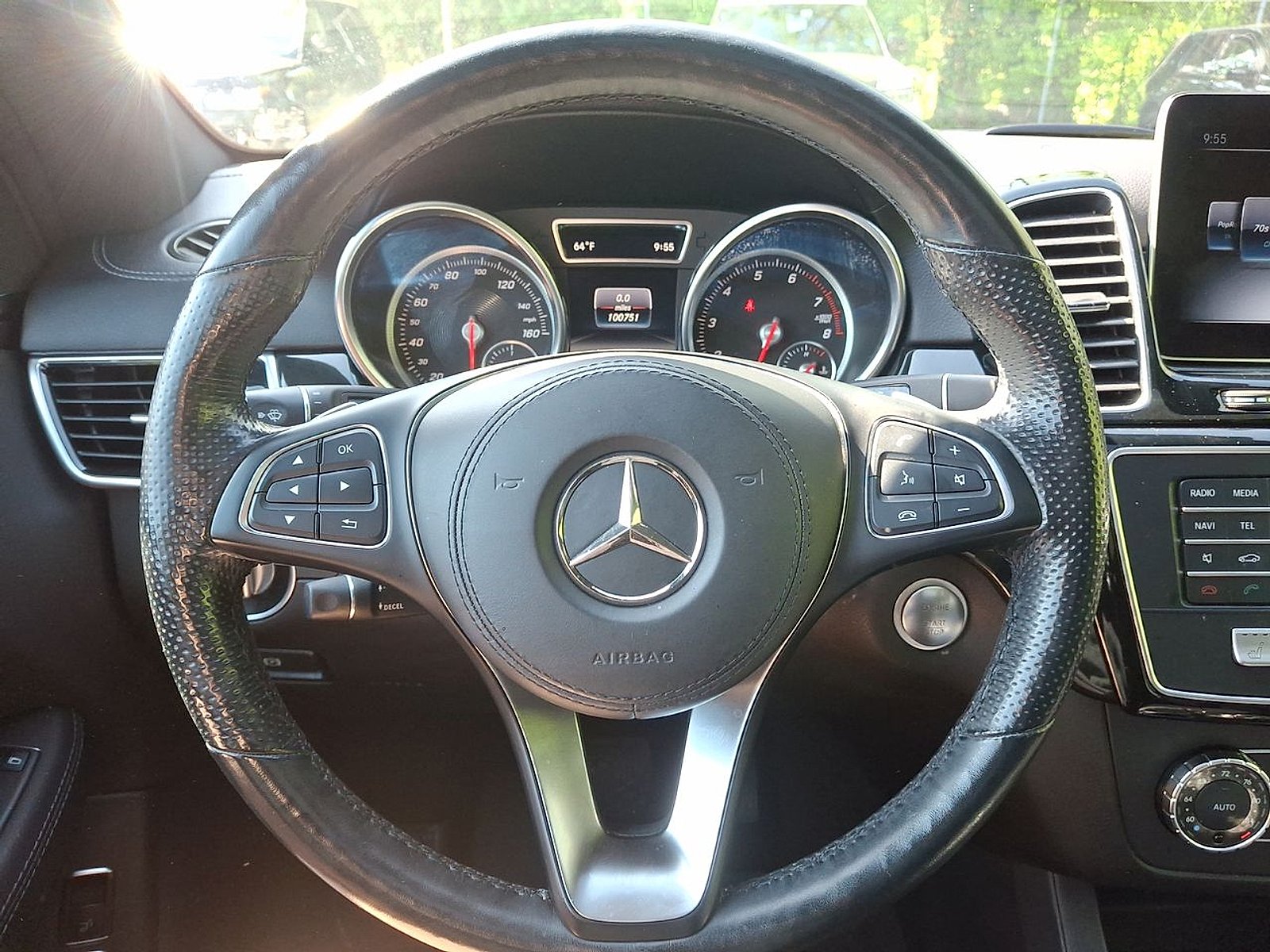Used 2019 Iridium Silver Metallic - 775 Mercedes-Benz 4MATIC® image 20