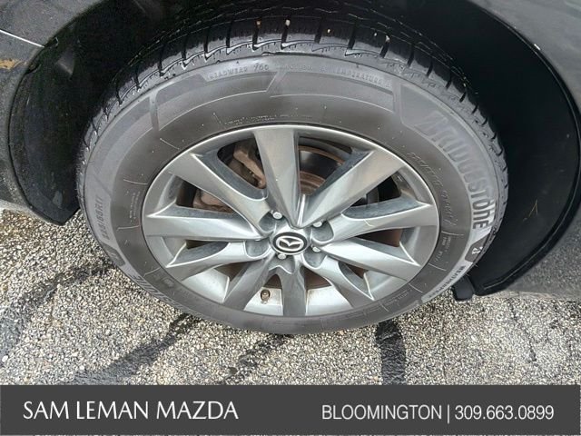 Used 2018 Black Mazda Sport image 11