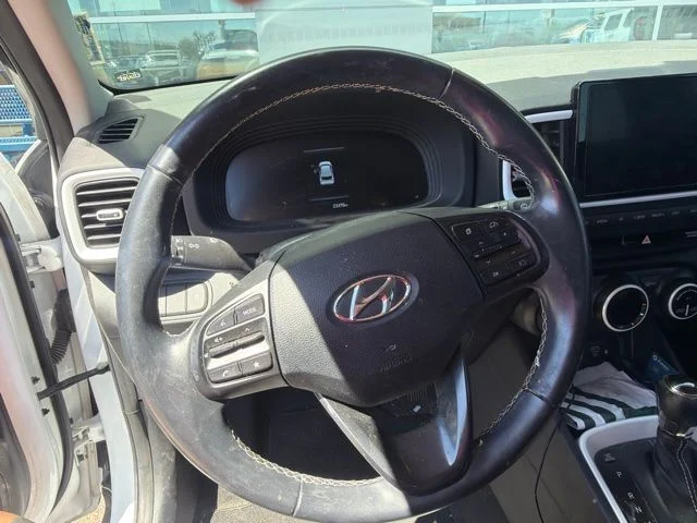Used 2024 White Hyundai Limited image 8
