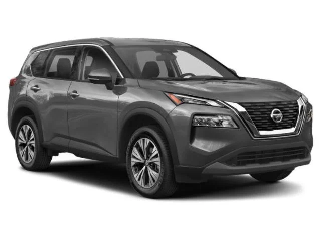 Used 2023 Gun Metallic Nissan SV image 10