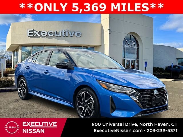 2024 Nissan Sentra SR