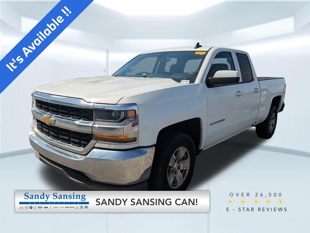 2019 Chevrolet Silverado 1500 LD LT