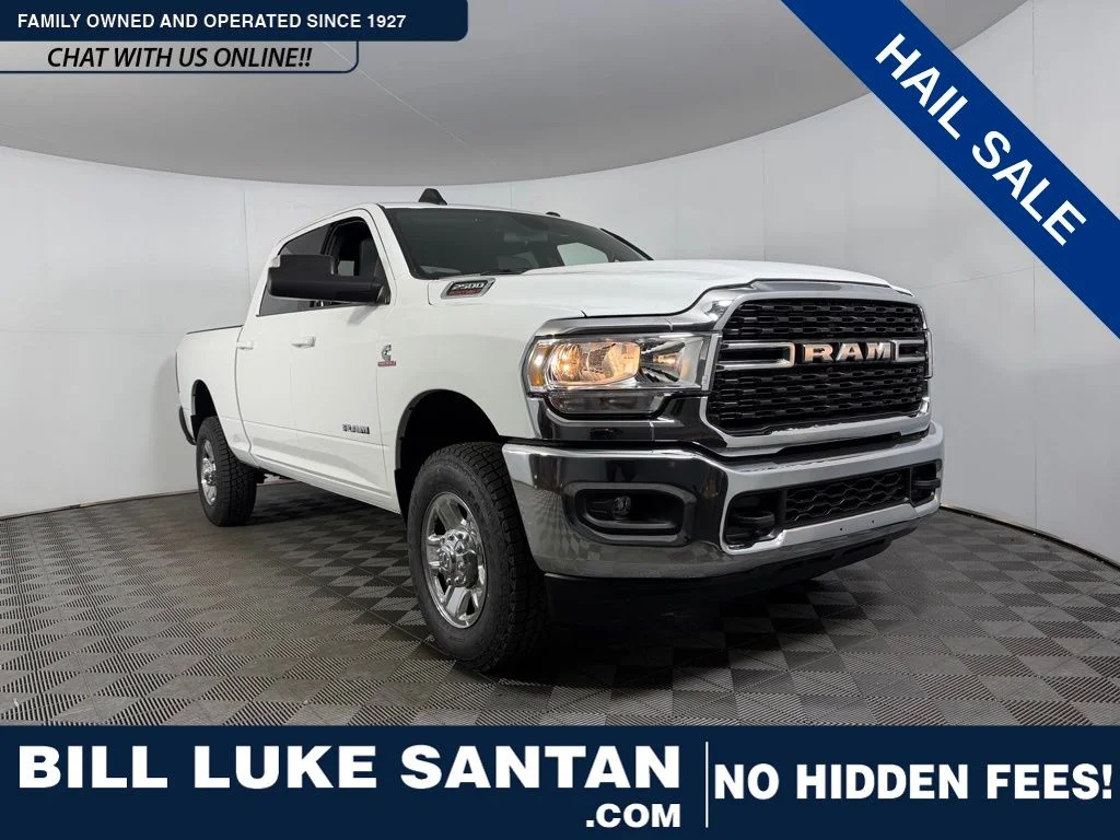 2022 RAM 2500 Big Horn 4X4 Crew Cab SWB's photo
