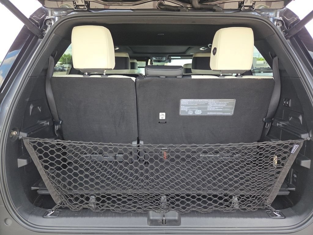 Certified Used 2023 Magnetic Gray Metallic Toyota Capstone image 34