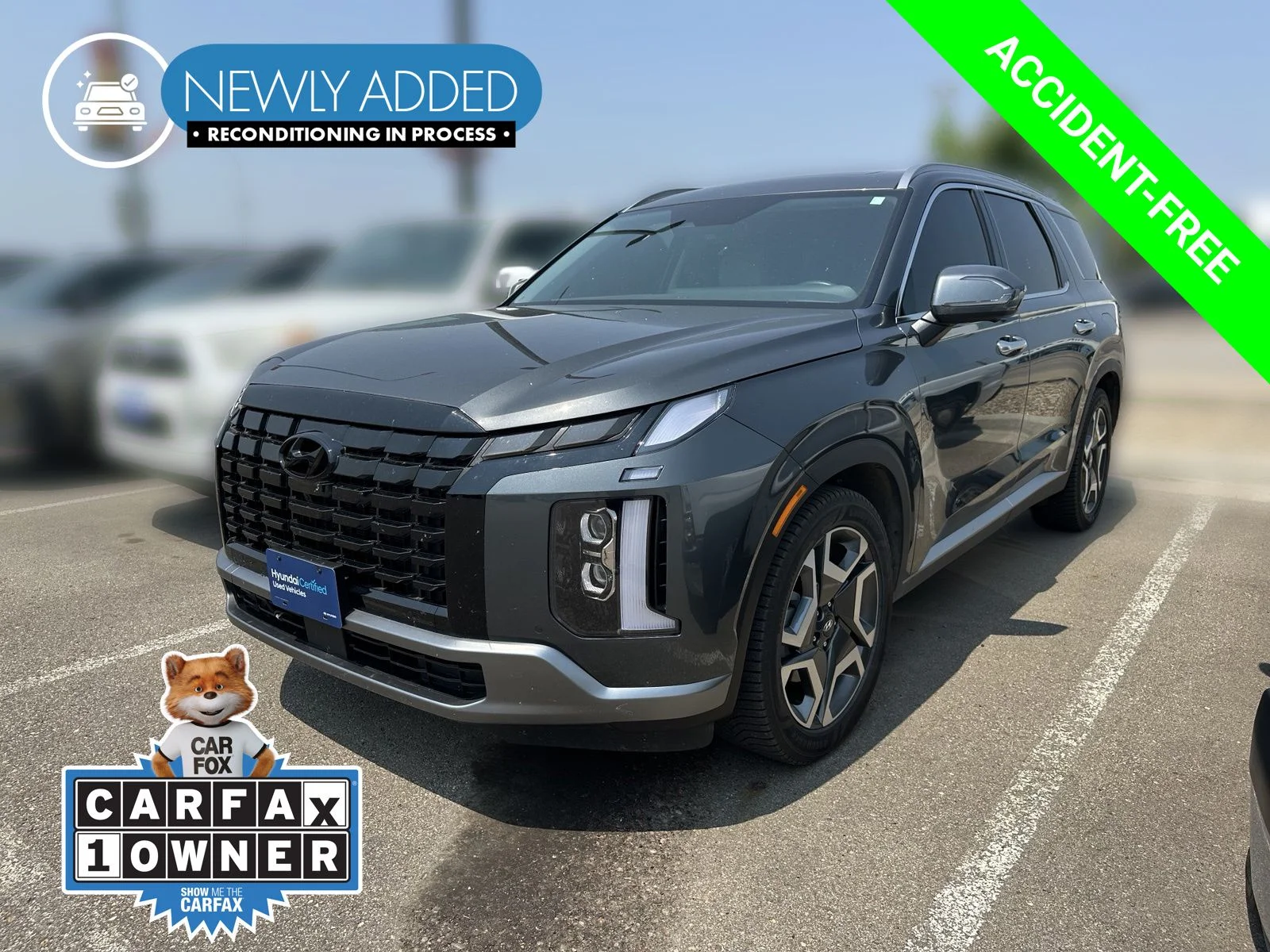 2025 Hyundai Palisade SEL Premium AWD's photo