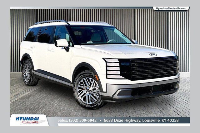 2027 Hyundai PALISADE SEL