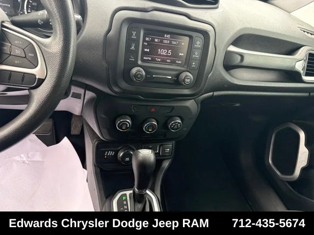 Used 2018 White Jeep Sport image 18