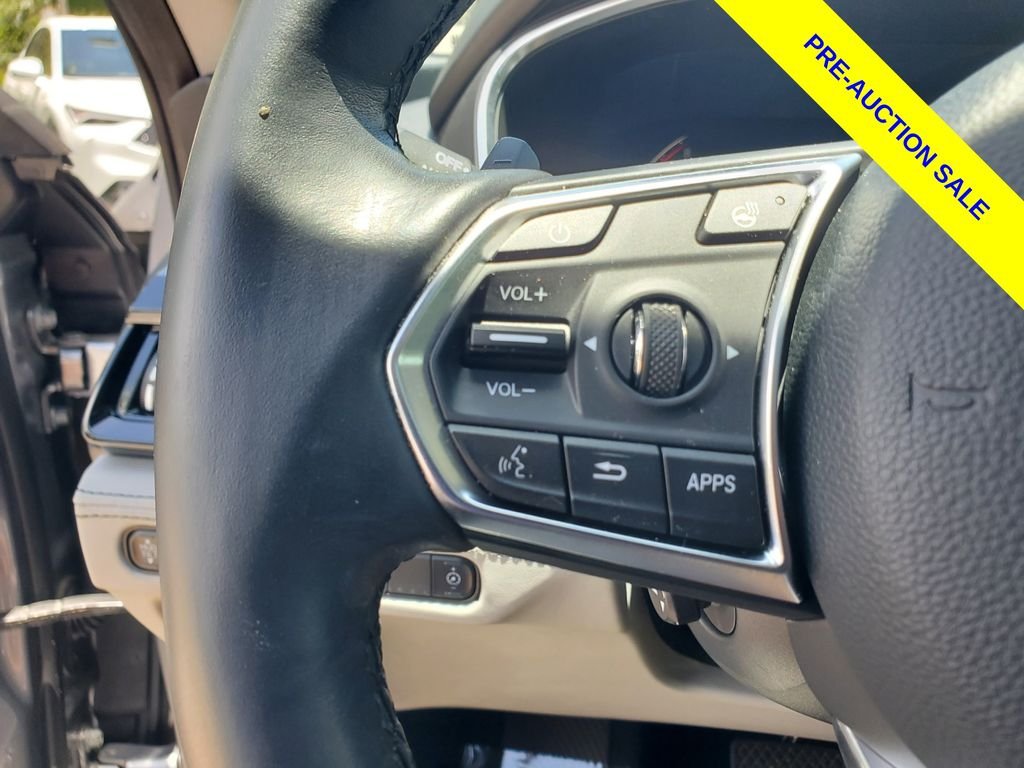 Used 2024 Silver Acura Advance image 26