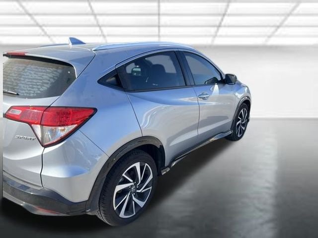 Used 2019 Silver Honda Sport image 2